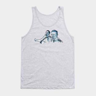 Hot Fuzz Tank Top